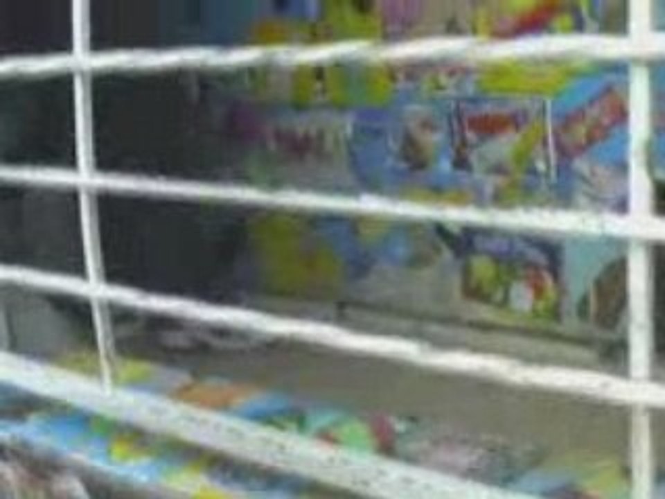 ICE Cream Truck IN NATIonal CITY WITH JIMROCK