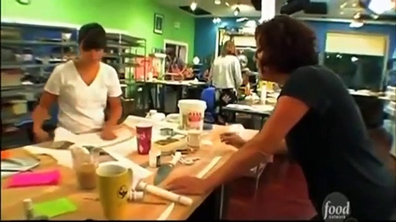 Ace Of Cakes - Se8 - Ep03 HD Watch