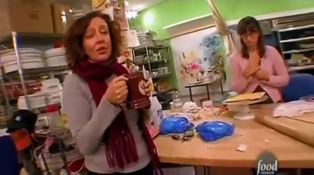 Ace Of Cakes - Se8 - Ep07 HD Watch