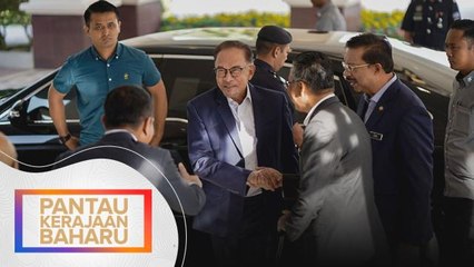 KPI Menteri | Isu rakyat jadi ukuran terhadap prestasi menteri