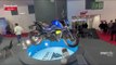 Auto Expo 2023 | Tork Kratos X EV Motorcycle Walkaround | Arun Teja | TELUGU DriveSpark