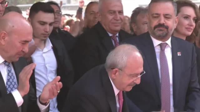 Kılıçdaroğlu: Türkiye'nin Bütün Kentlerini Depreme Dayanıklı Kentler Haline Dönüştüreceğiz