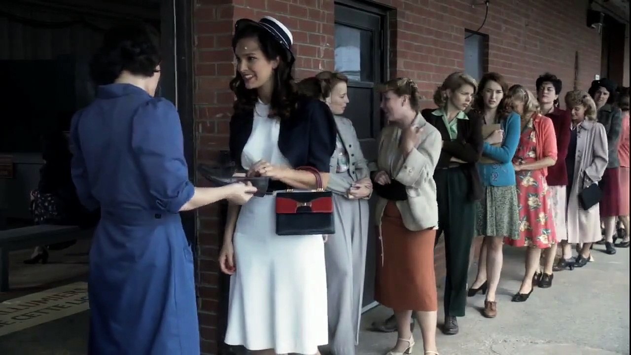 Bomb Girls - Se1 - Ep01 - Jumping Tracks HD Watch