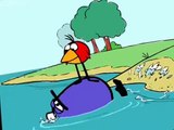 Peep and the Big Wide World Peep and the Big Wide World S01 E051 The Trip to Green Island