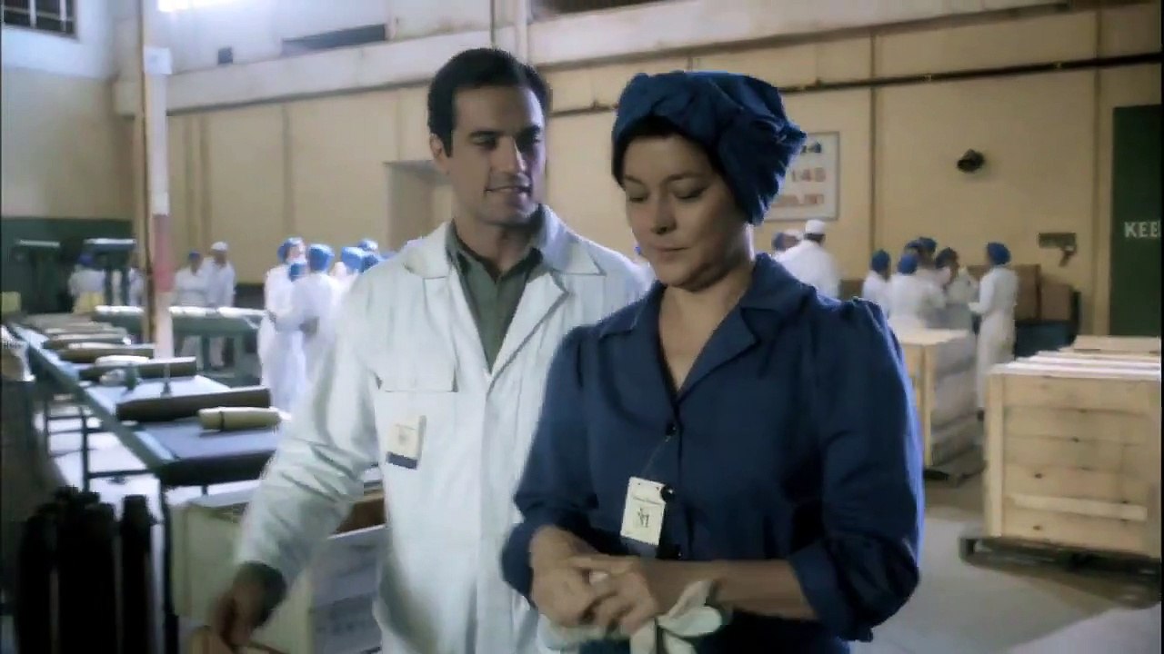 Bomb Girls - Se1 - Ep04 - Bringing Up Bombshell HD Watch