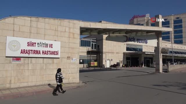 Sobadan sızan karbonmonoksit gazından baba ve oğlu zehirlendi