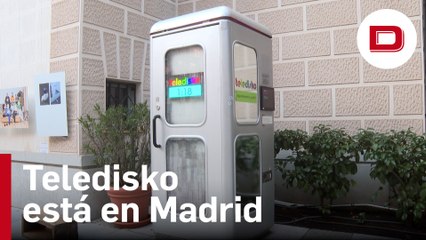 Esta es la discoteca más pequeña del mundo, y está en Madrid