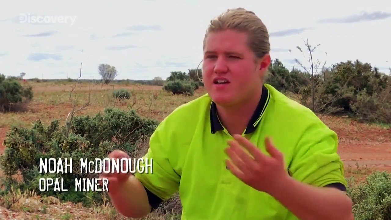 Outback Opal Hunters - Se6 - Ep07 HD Watch