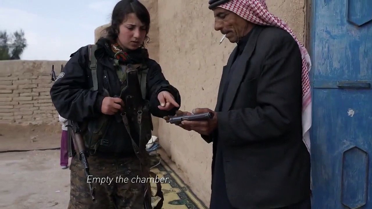 Hunting ISIS - Se1 - Ep03 - Casualties of War HD Watch