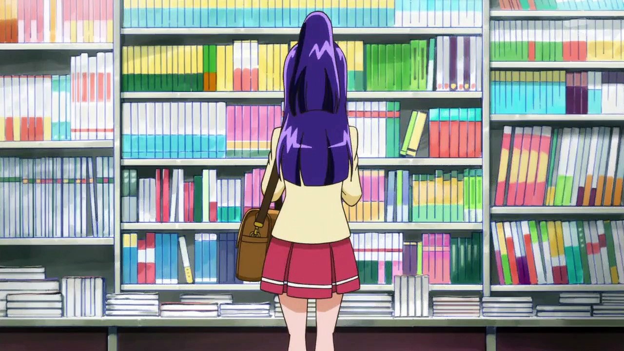 Mahoutsukai Precure! - Ep12 HD Watch