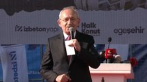  Kılıçdaroğlu: O deprem vergilerinin nereye harcandığını bulacağız