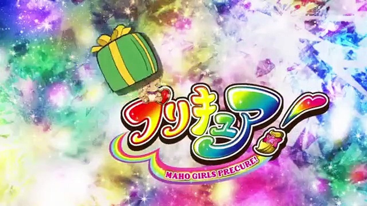 Mahoutsukai Precure! - Ep21 HD Watch