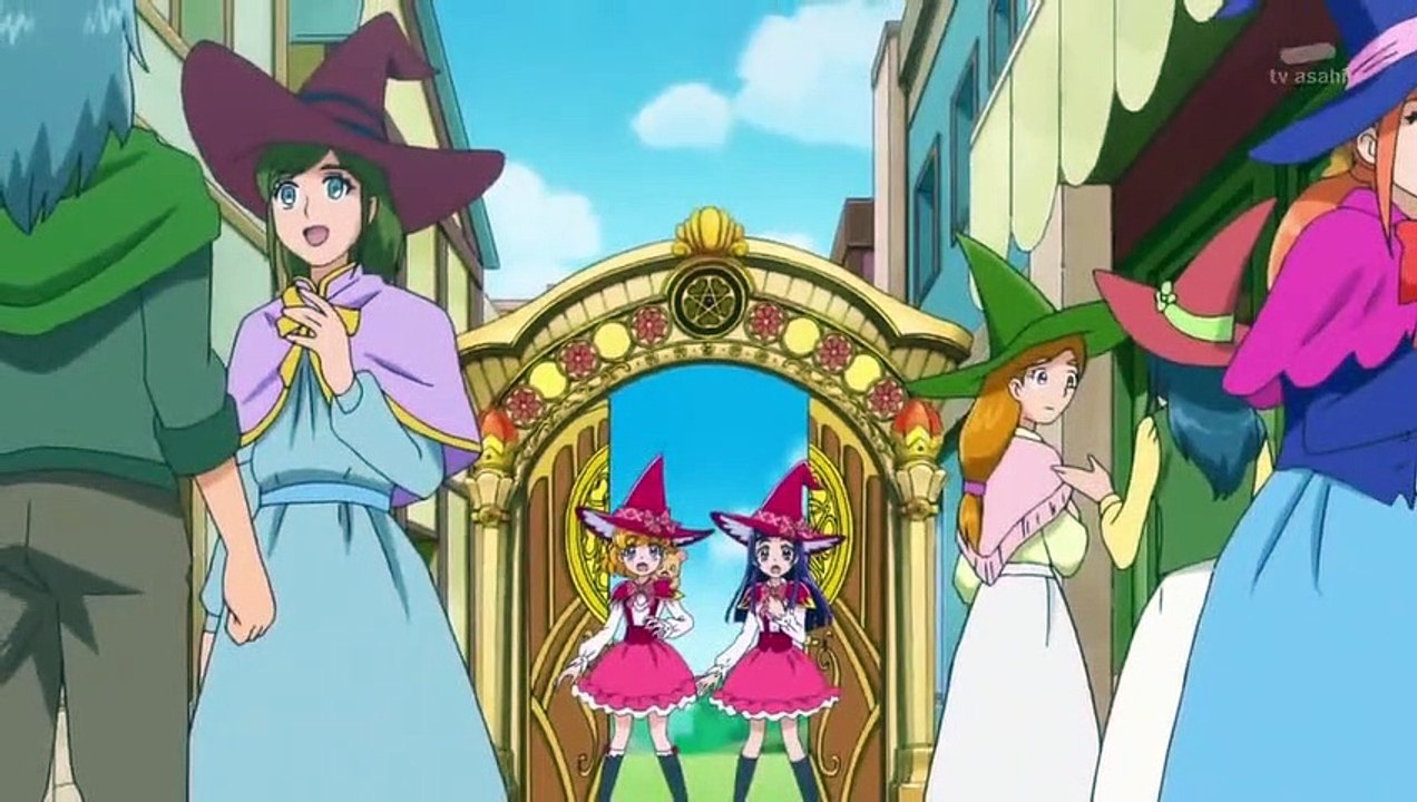 Mahoutsukai Precure! - Ep20 HD Watch