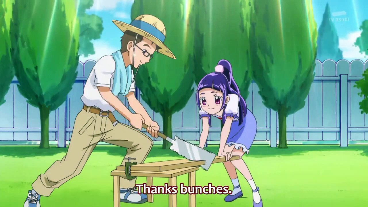 Mahoutsukai Precure! - Ep24 HD Watch