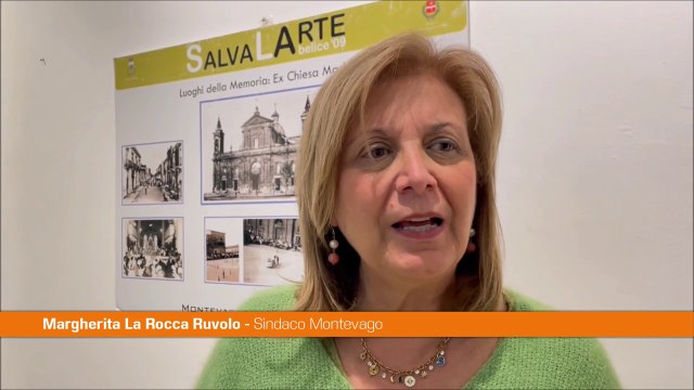 Anniversario sisma del Belice, Sindaco Montevago Una ferita aperta