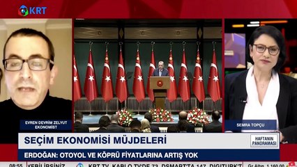 Evren Devrim Zelyut: EYT'liler hazırlıklı olsun iktidar sizlerden fedakarlık isteyebilir