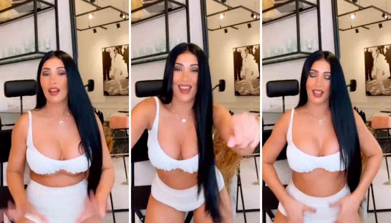 Simaria dança sucesso da época da dupla com Simone e encanta