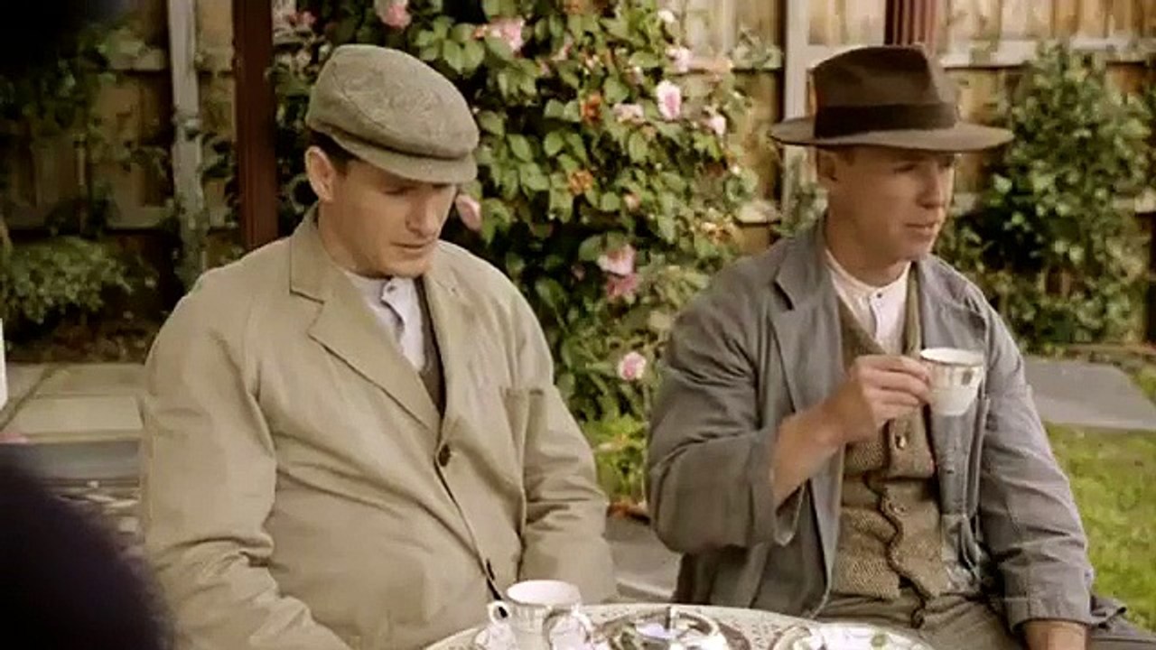 Miss Fisher's Mur-'der Mysterie - Se1 - Ep03 HD Watch