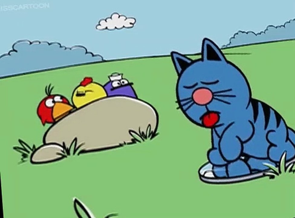 Peep and the Big Wide World Peep and the Big Wide World S02 E007