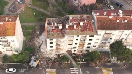 1050 Konutlar'da dönüşümün ayak sesleri