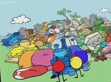Peep and the Big Wide World Peep and the Big Wide World S02 E009 Chirp Sorts it Out