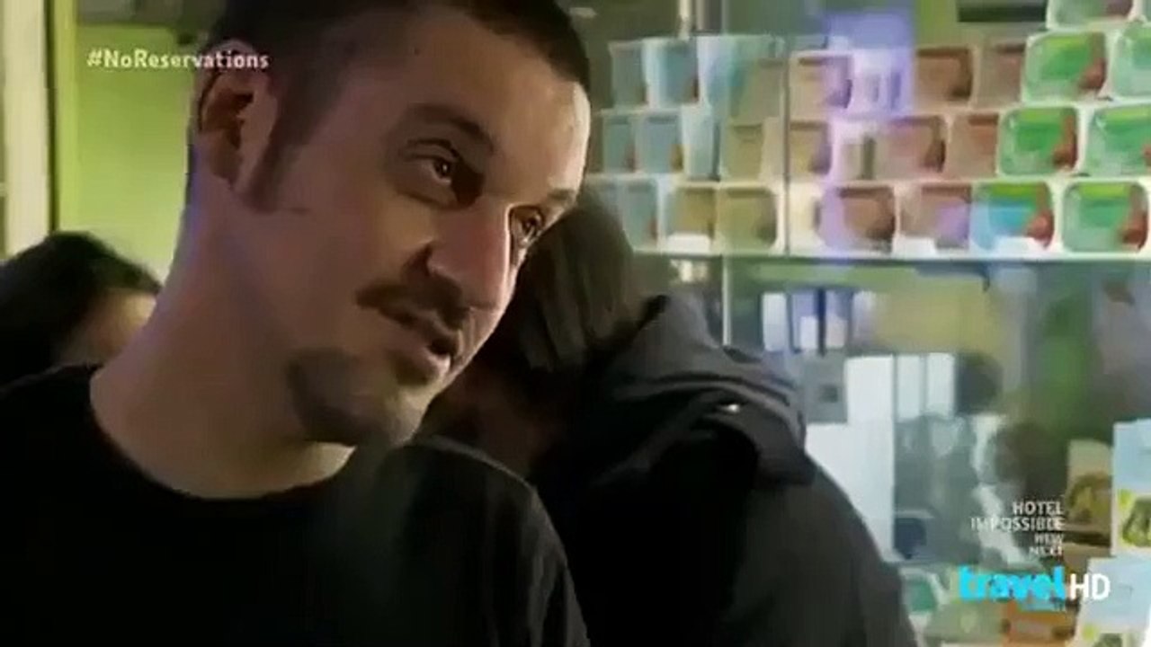 Anthony Bourdain - No Reservations - Se8 - Ep04 HD Watch