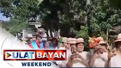 Pista ng Sto. Niño, ipinagdiwang sa iba't ibang bahagi ng bansa