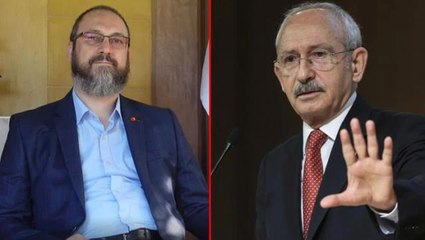 Kılıçdaroğlu'nun "Aklınızı alırım sizin" tepkisinde bulunduğu SADAT'tan ortalığı karıştıracak reklam çıkışı