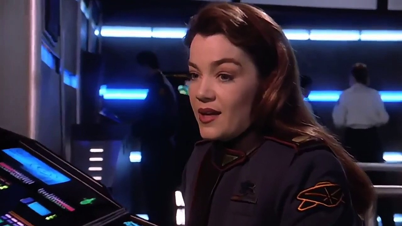 Babylon 5 - Se2 - Ep21 - Comes the Inquisitor HD Watch