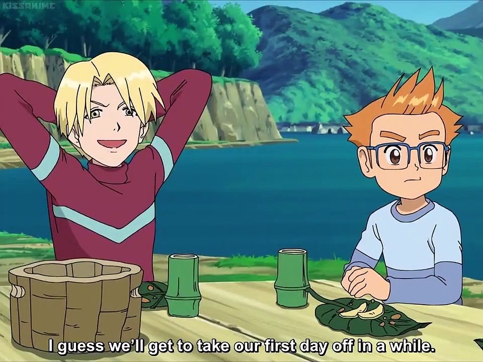 Mujin Wakusei Survive - Ep17 HD Watch