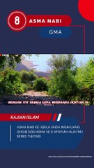 ASMA NABI KE8,BILA ANDA INGIN UANG GHOIB DGN ASMA KE 8 APAPUN HAJATMU BERES TUNTAS!