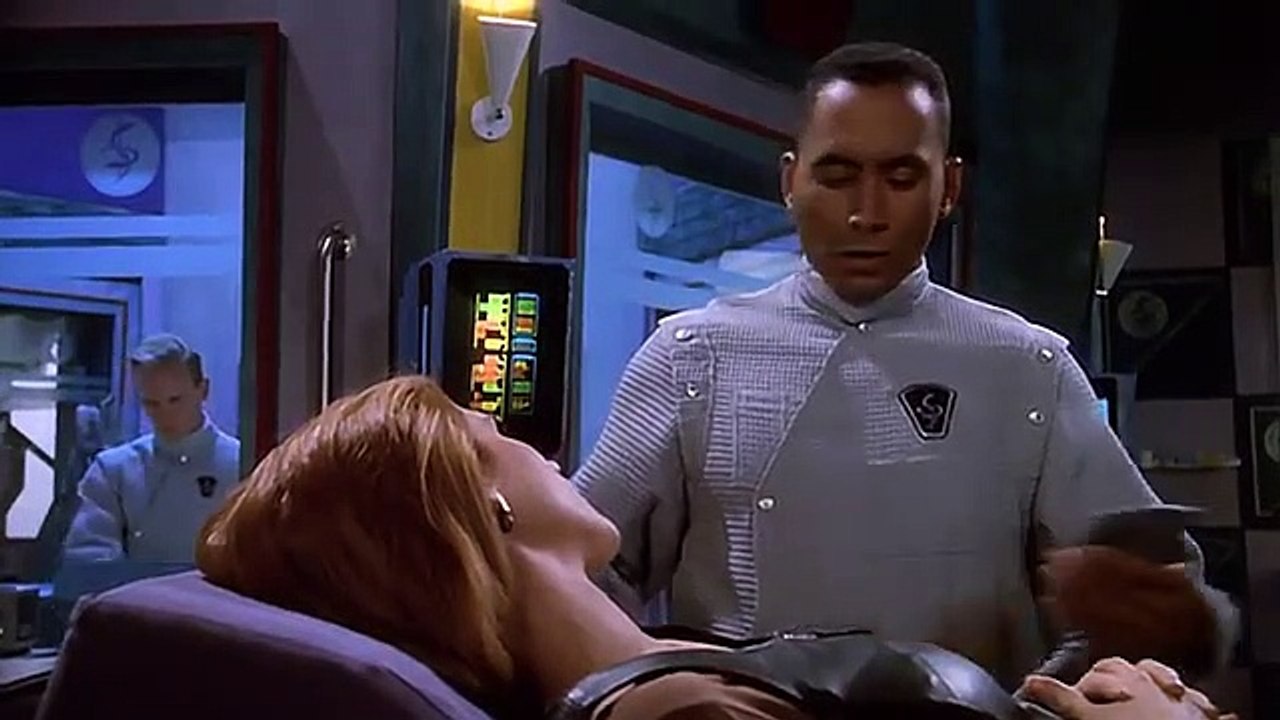 Babylon 5 - Se3 - Ep04 - Passing Through Gethsemane HD Watch