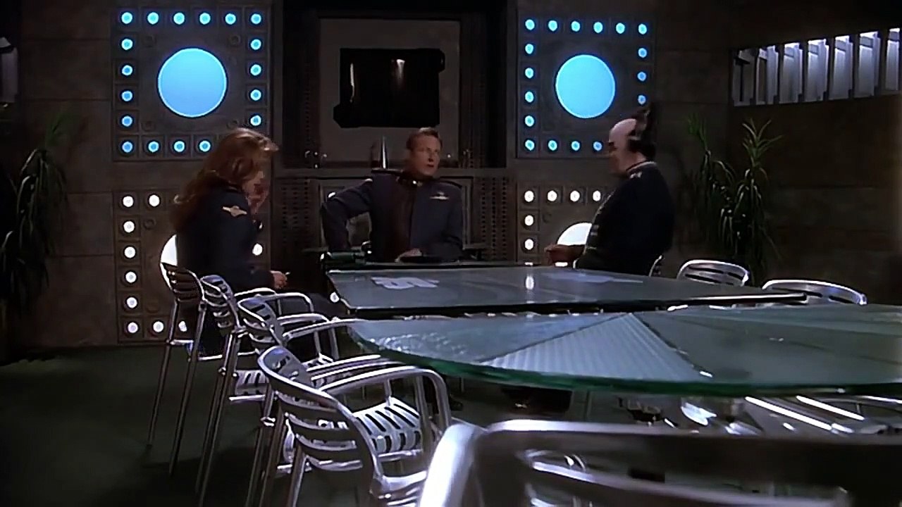 Babylon 5 - Se3 - Ep02 - Convictions HD Watch