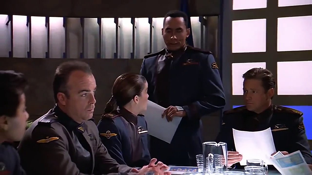 Babylon 5 - Se2 - Ep18 - Confessions and Lamentations HD Watch