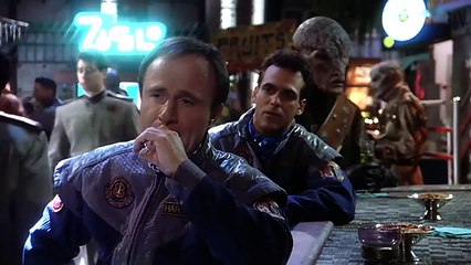 Babylon 5 - Se2 - Ep22 - The Fall of Night HD Watch