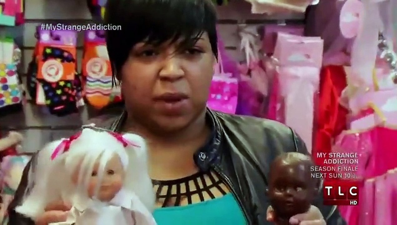 My Strange Addiction - Se3 - Ep07 HD Watch