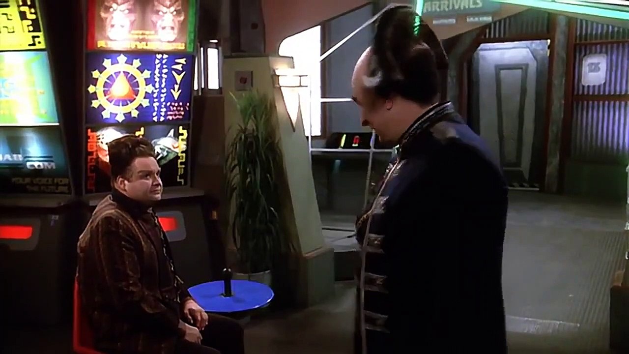 Babylon 5 - Se3 - Ep09 - Point of No Return HD Watch