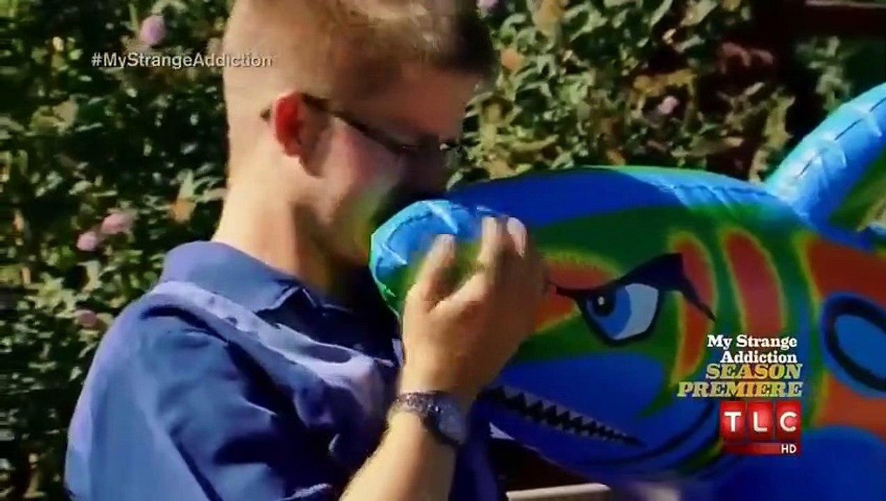 My Strange Addiction - Se4 - Ep02 HD Watch