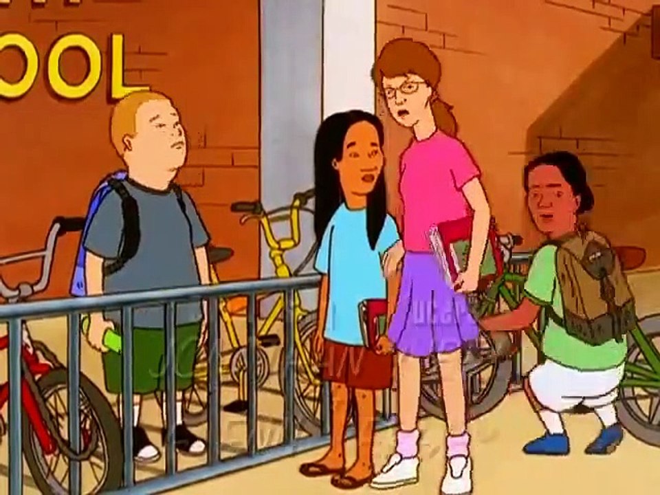 King of the Hill - Se3 - Ep18 - Love Hurts and So Does Art HD Watch