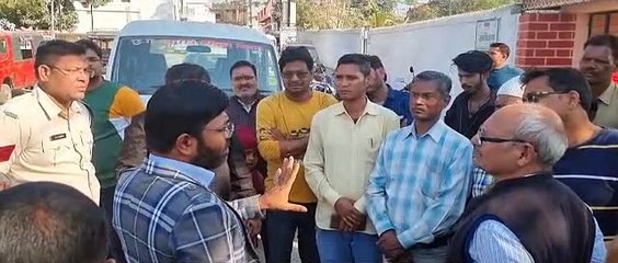 Video Story : बिना परमिट-फिटनेस के चल रहे कई स्कूली वैन, आरटीओ अमले ने शुरू की कार्रवाई