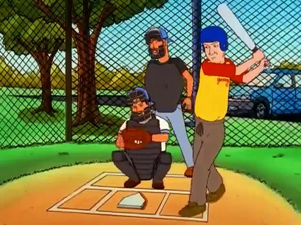 King of the Hill - Se3 - Ep24 - Take Me Out of the Ballgame HD Watch