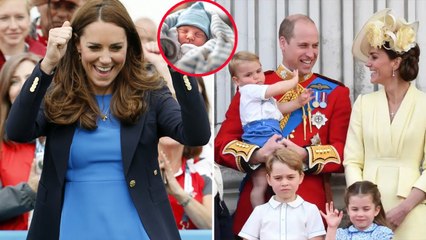 A New Baby Is Coming As Kate Middleton, Prince William 'Love' The Idea Of Becoming 'Family Of Six'