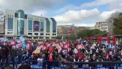 Emek ve Özgürlük İttifakı başladı
