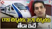 Face To Face With South Central Railways CPRO Rakesh About Vande Bharat Train Facilities | V6 News