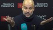 Manchester derby: Pep Guardiola fumes after United's controversial equaliser