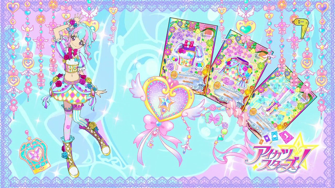 Aikatsu Stars! - Ep58 HD Watch