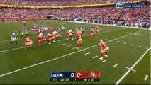 Seattle Seahawks vs. San Francisco 49ers Full Highlights 1st QTR _ NFL WILD CARD, 2023