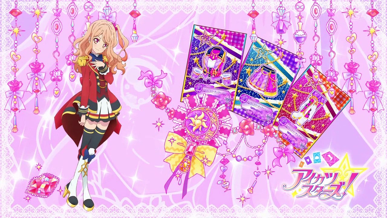 Aikatsu Stars! - Ep64 HD Watch