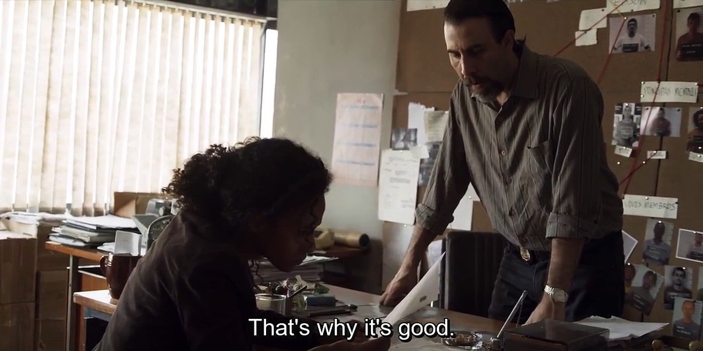 Brotherhood (2019) - Se1 - Ep04 - One-Way Ticket HD Watch