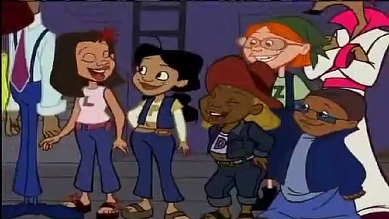 The Proud Family - Se2 - Ep01 HD Watch